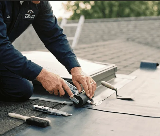 Why choose Roof Leak Repair in Edwardsport, IN